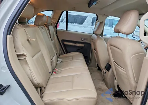 2007 Ford Edge Sel Plus z USA, uszkodzony, nr VIN 2FMDK49C97BA55793